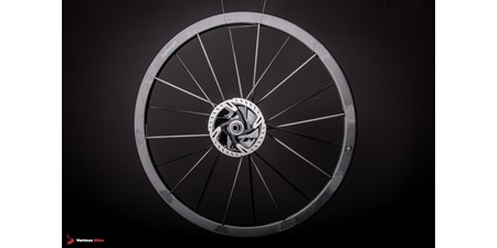 roue jante à pneu ou boyau pour vélo de course