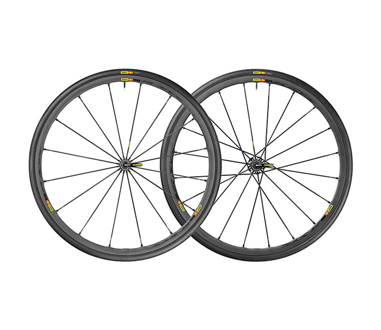 Mavic r sys slr