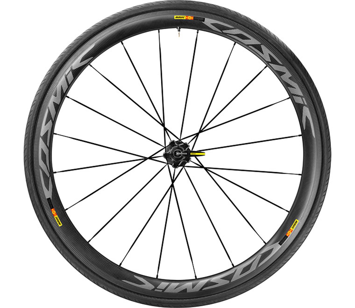 2018 mavic cosmic pro carbon