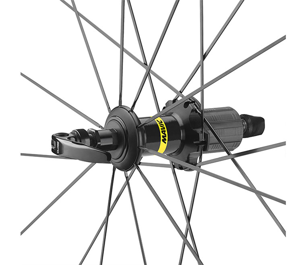 MAVIC KSYRIUM PRO UST