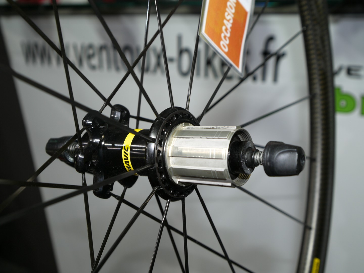 mavic ksyrium pro carbon sl review