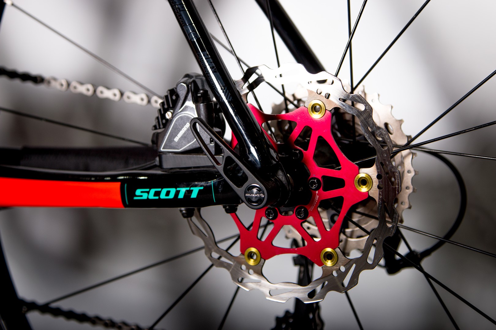 scott addict gravel 20 disc 2018