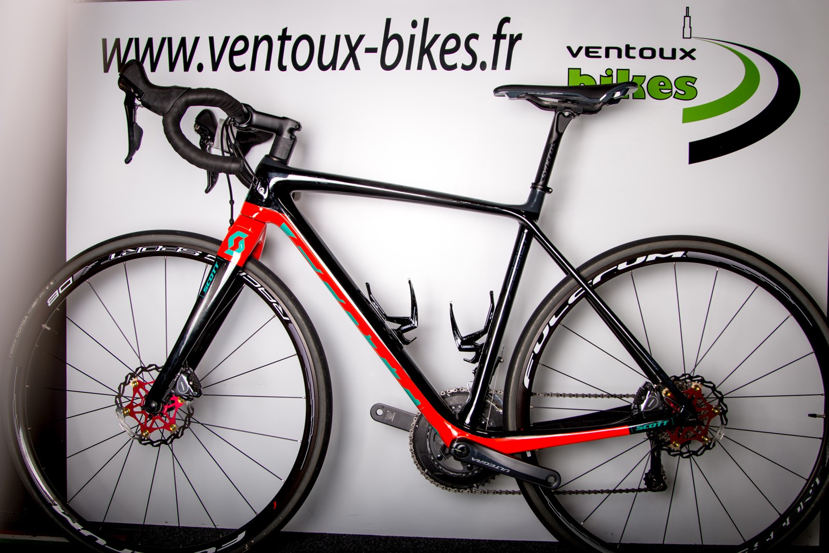 scott addict gravel 2018
