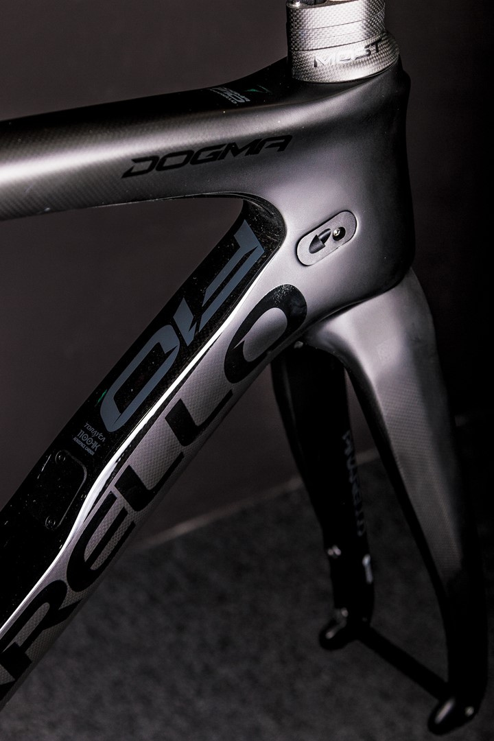 pinarello f10 bob