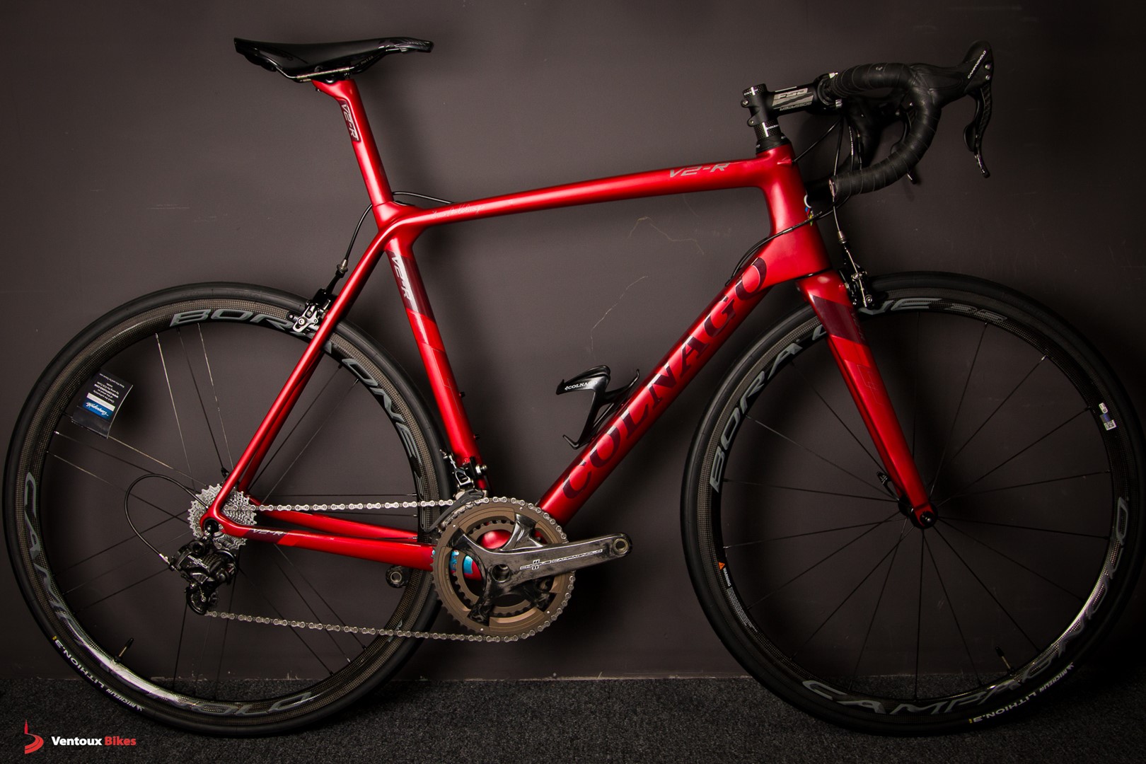Colnago methanol