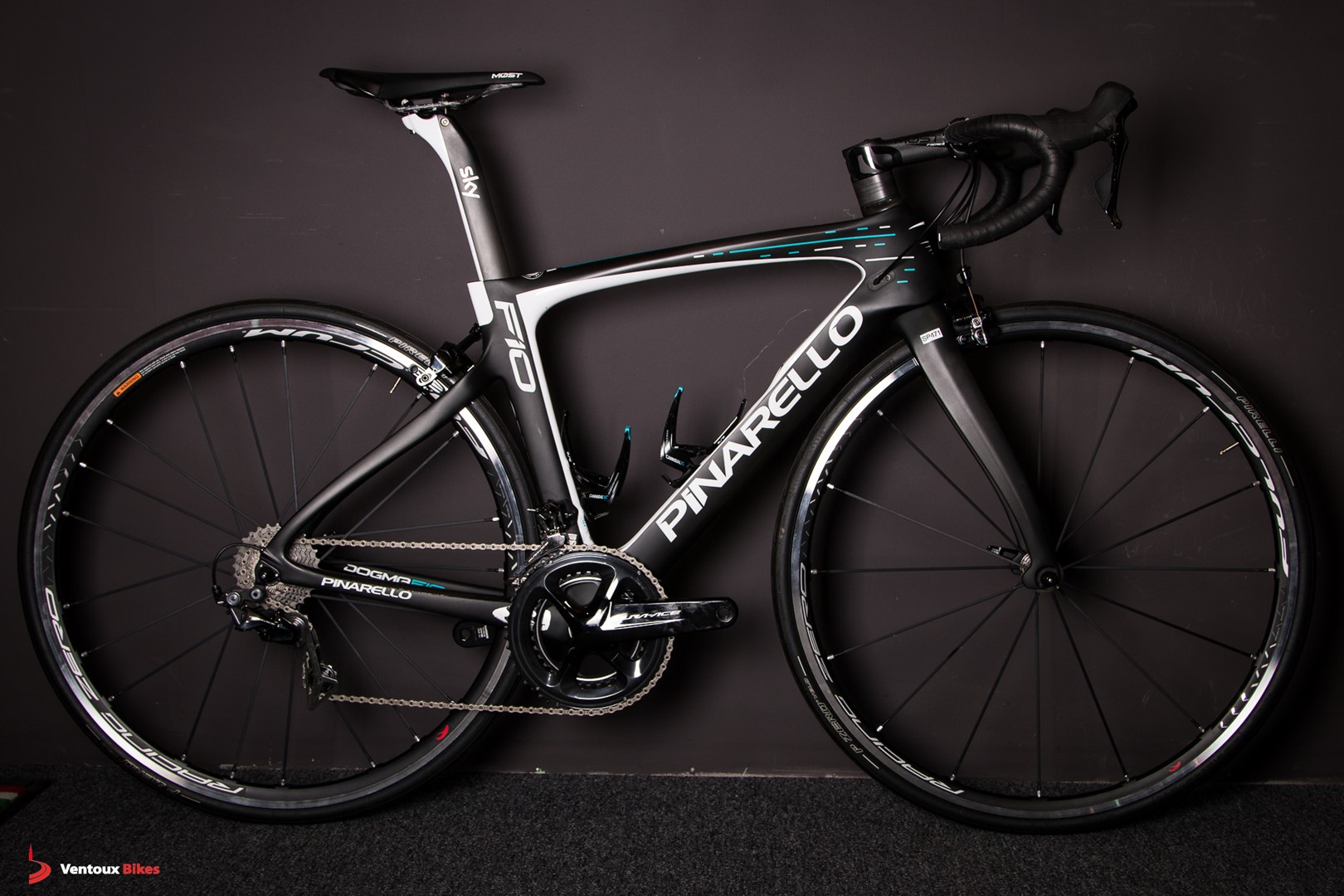 pinarello rosa