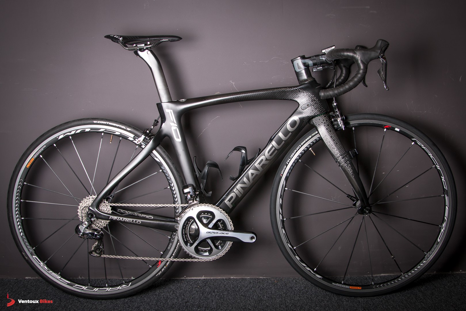 pinarello f12 black mat