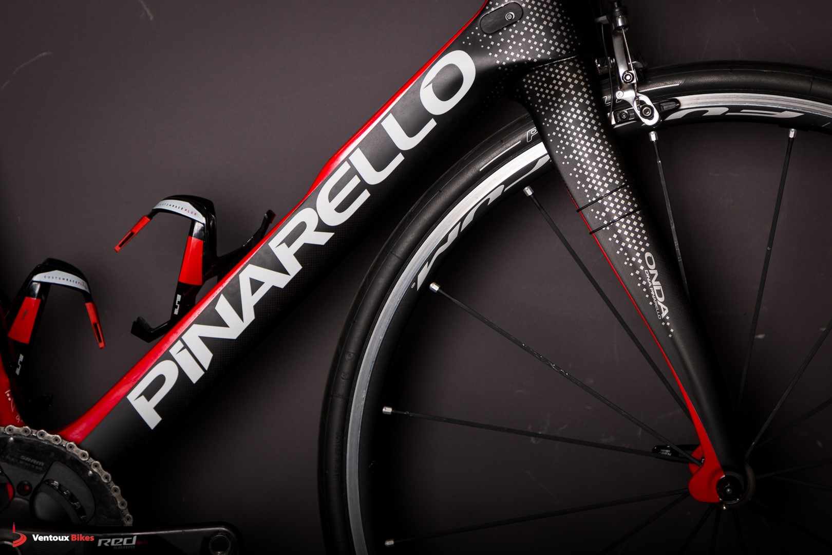 pinarello f10 black