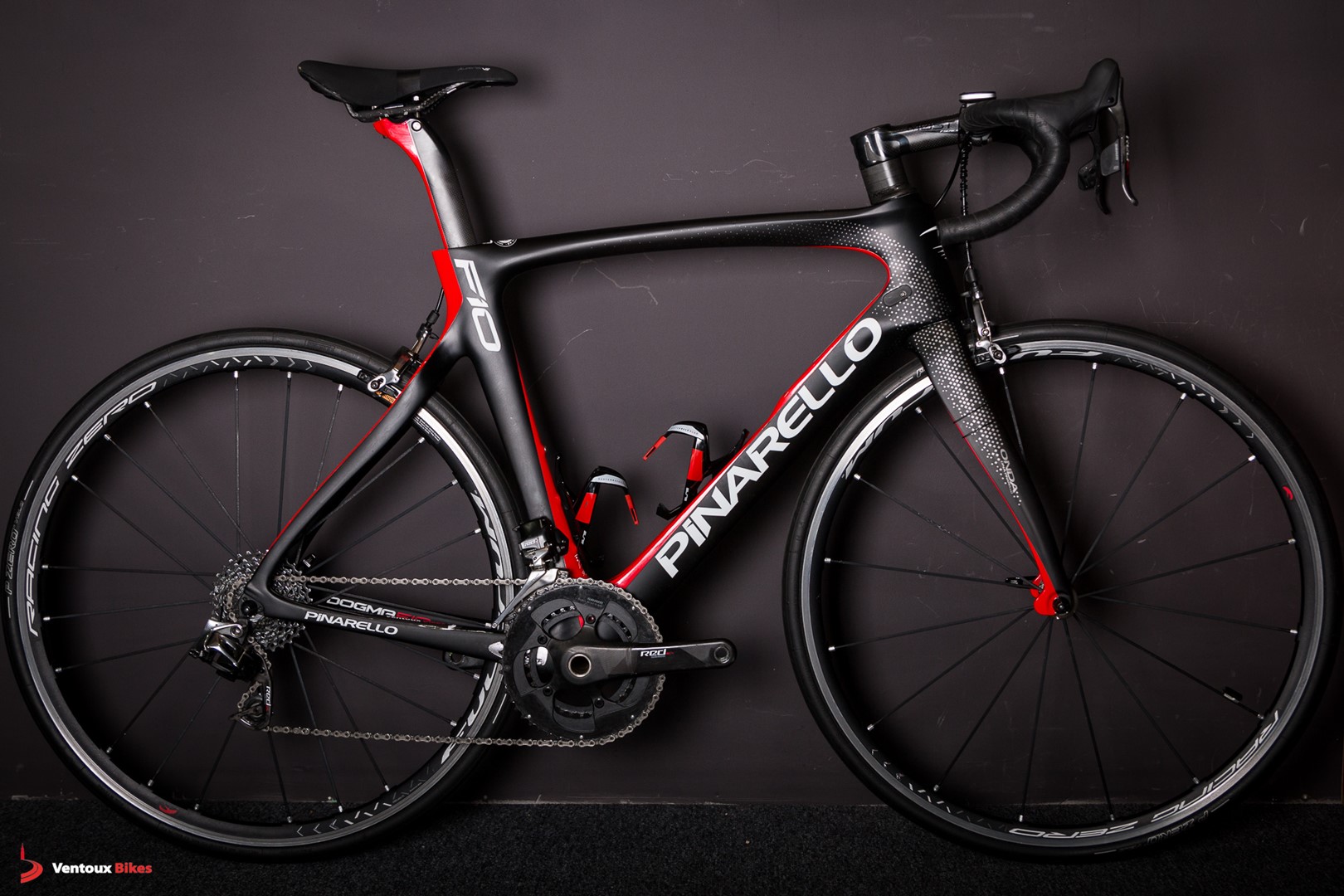 pinarello f10 black