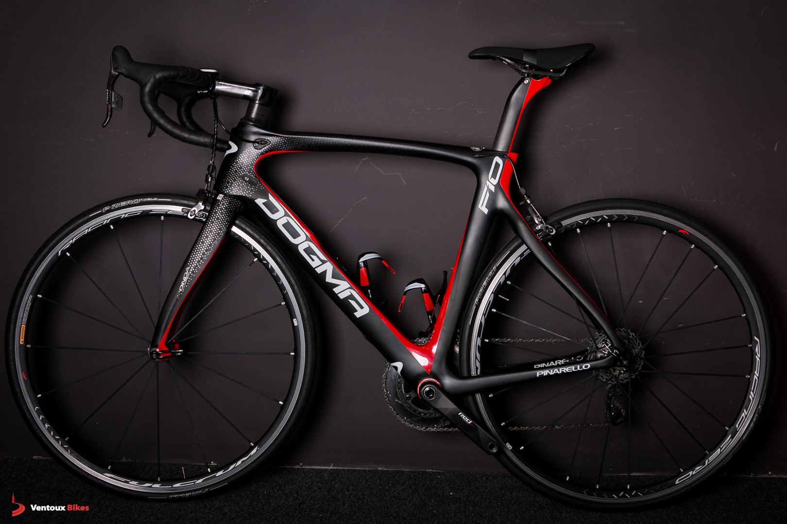 pinarello f10 black