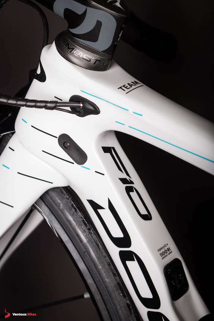 dogma f10 white