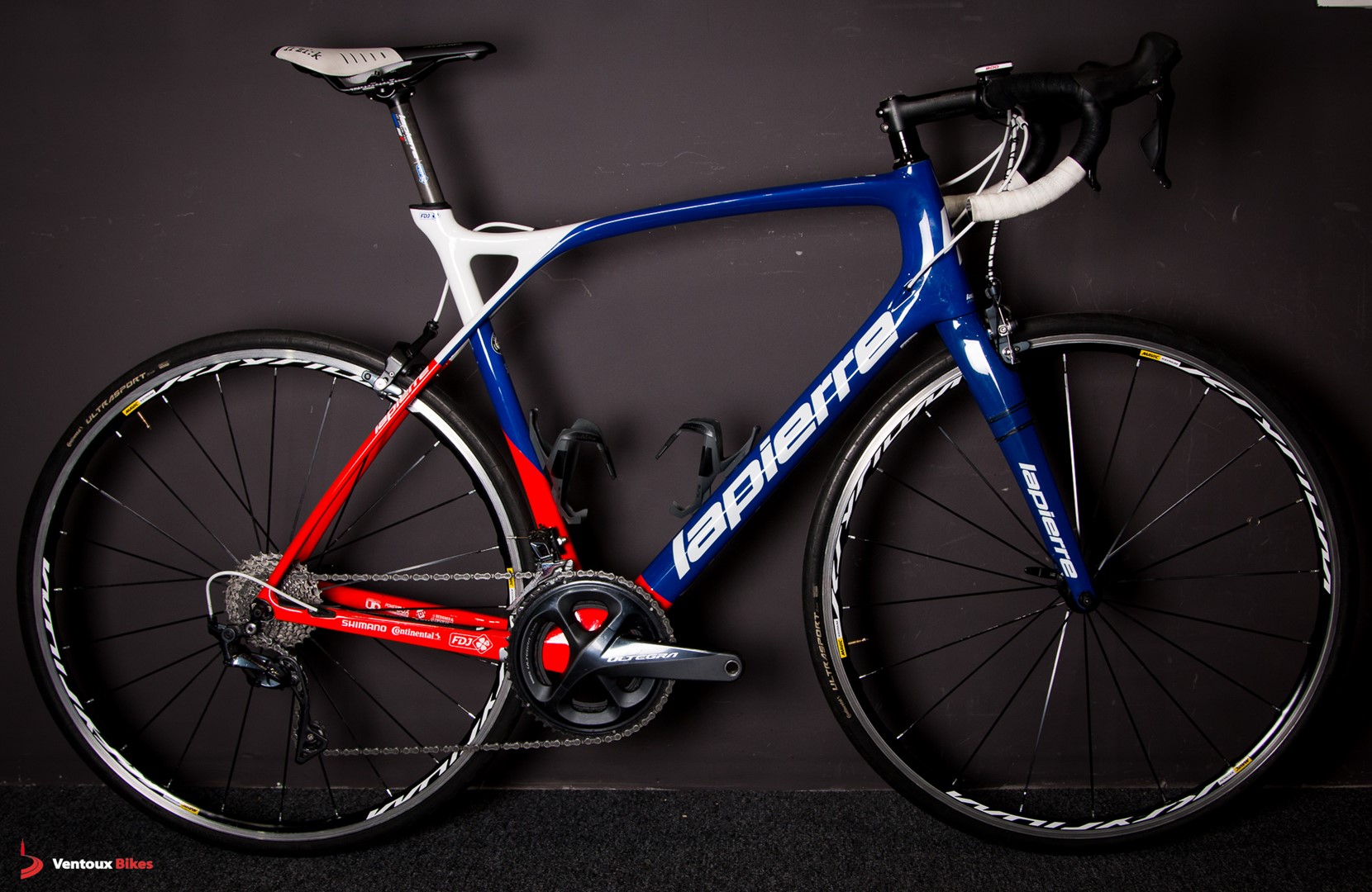 Lapierre Xelius SL 600 FDJ TXL