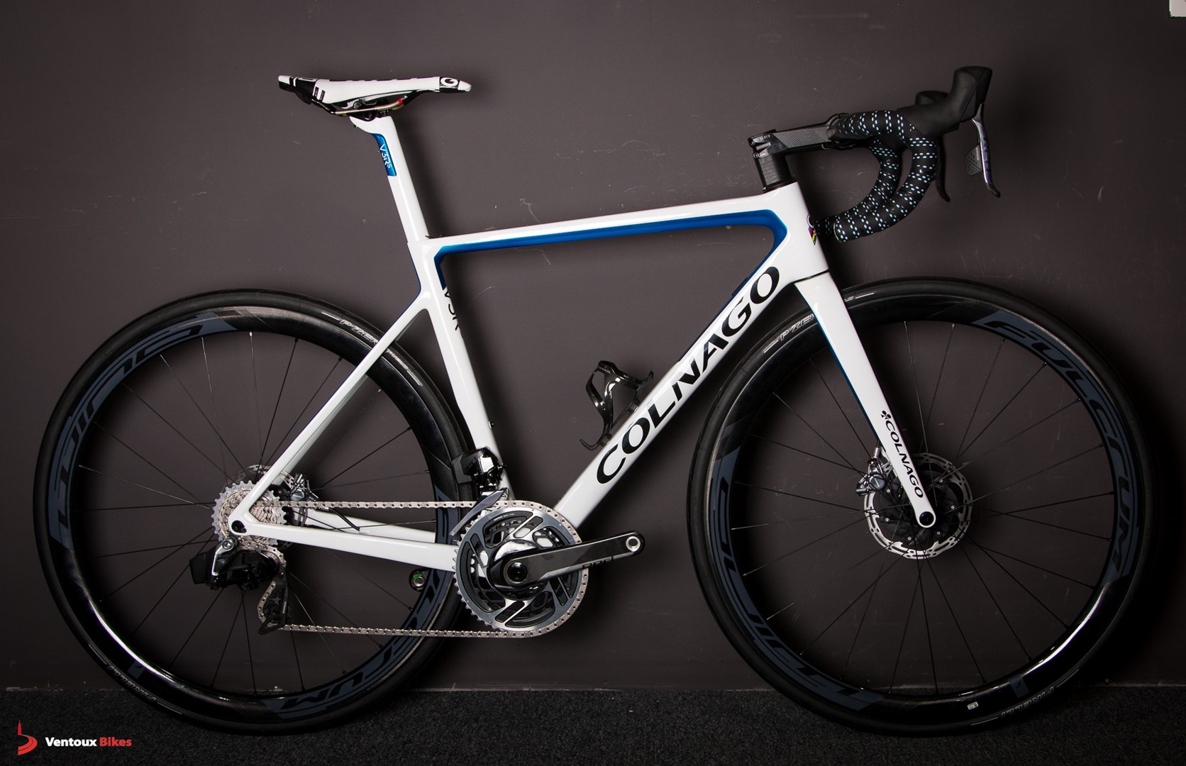 Colnago v3rs Emirates