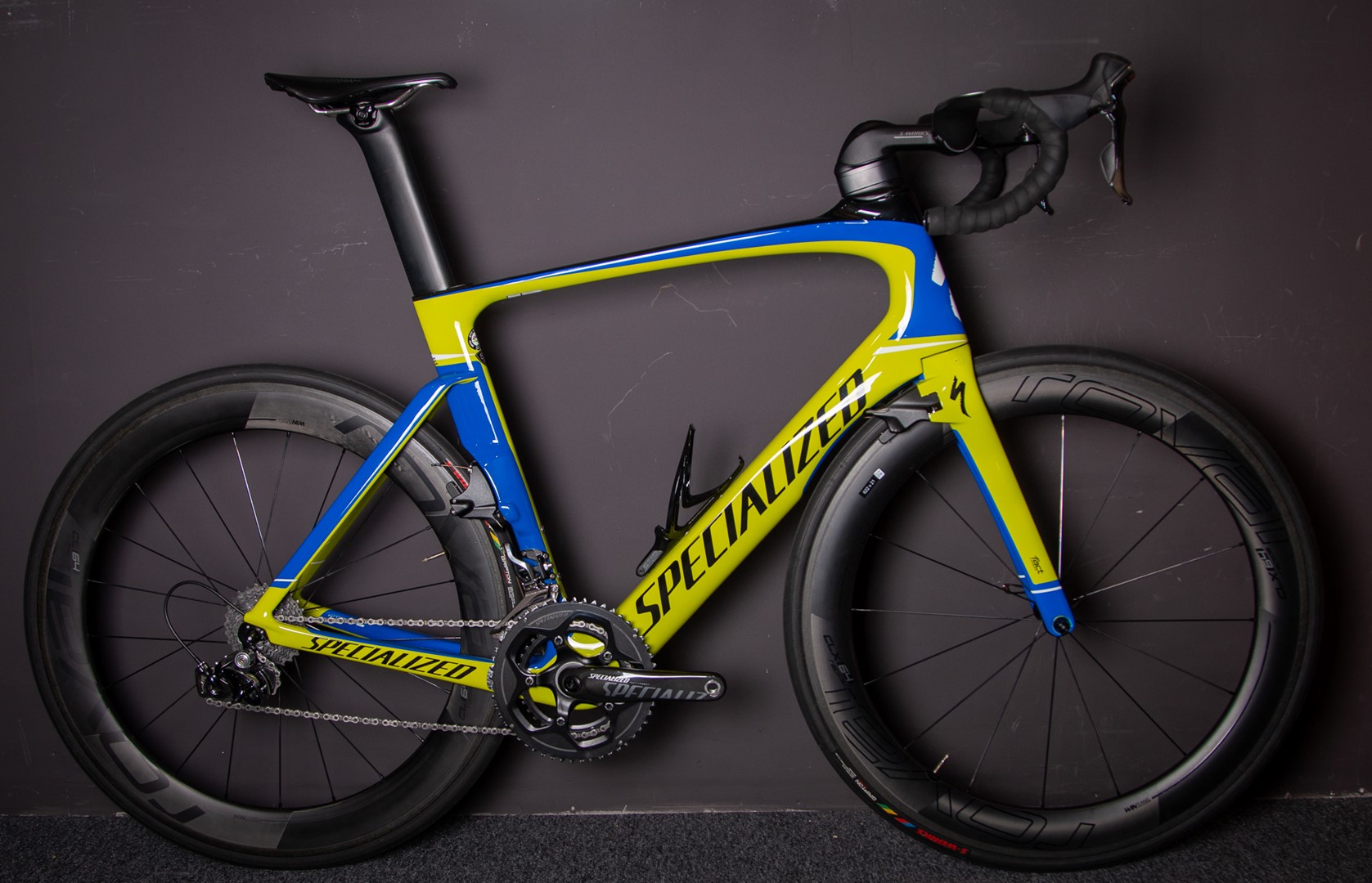 specialized venge vias pro