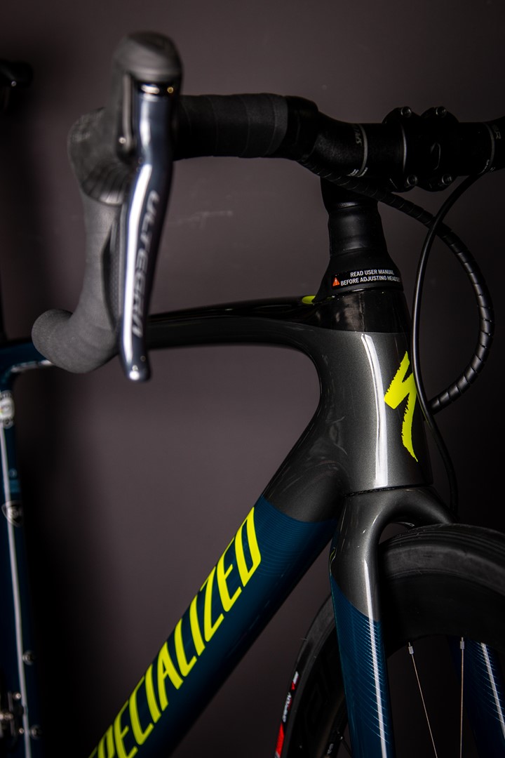 Specialized Roubaix Expert Di2