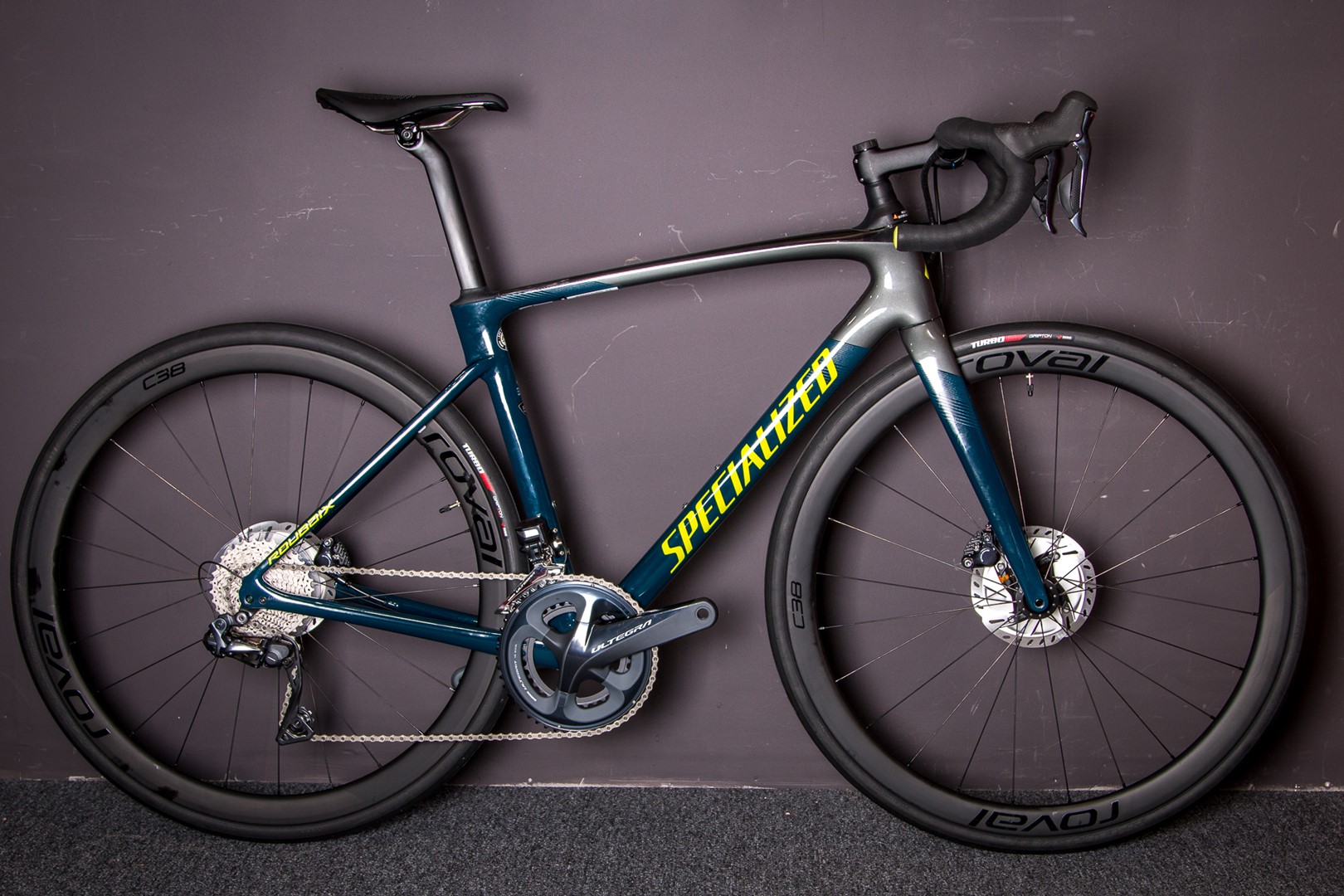 Specialized Roubaix Expert Di2