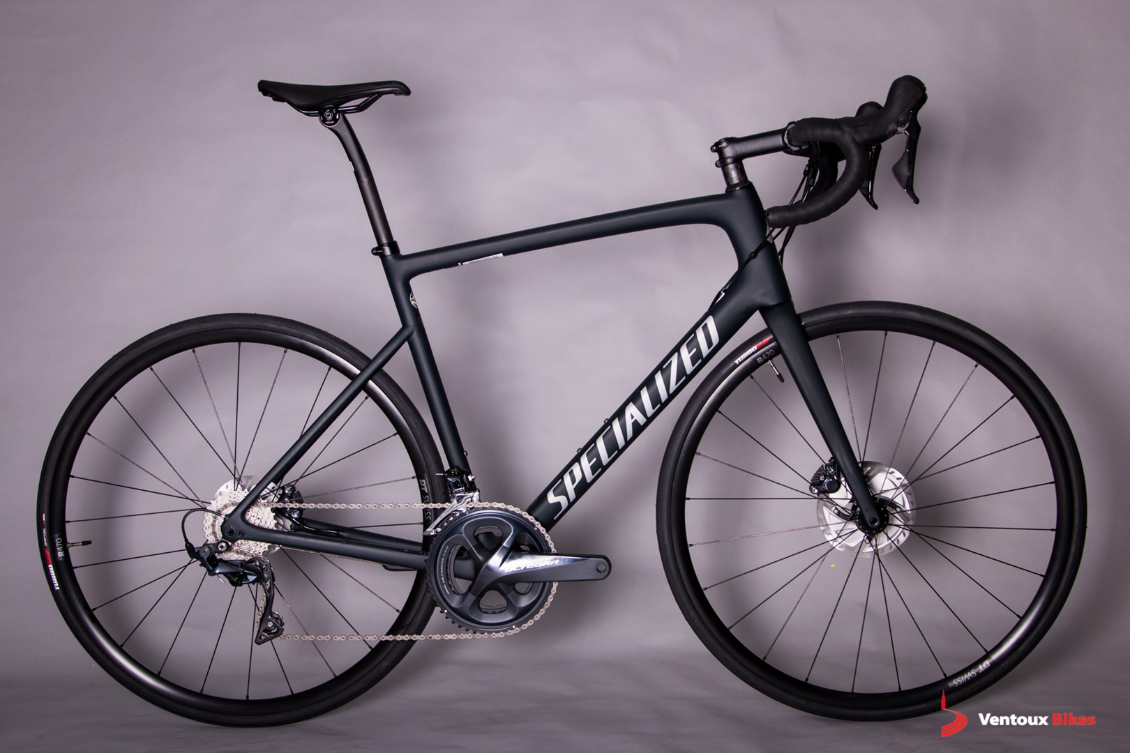 Specialized Tarmac Disc Comp Forest Green/Flake Silver
