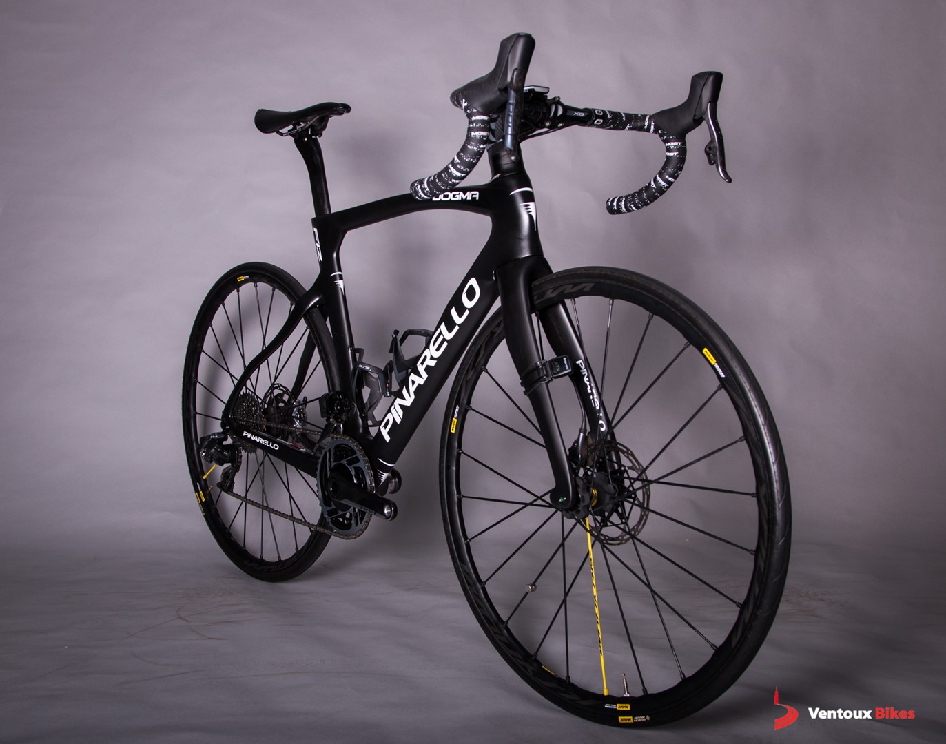 pinarello f12 black mat