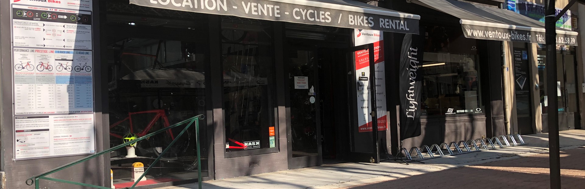 News Ventoux Bikes